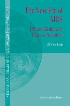 The New Era of AIDS - Kopp, C.