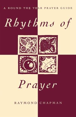 Rhythms of Prayer - Chapman, Raymond