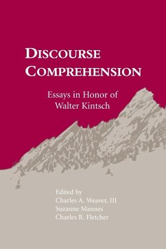 Cover Discourse Comprehension