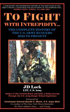 To Fight with Intrepidity - Lock, J. D.