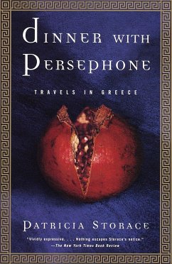 Dinner with Persephone - Storace, Patricia