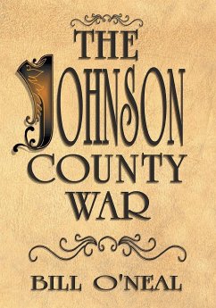 The Johnson County War - O'Neal, Bill