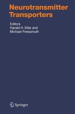 Neurotransmitter Transporters - Sitte, Harald H. (Volume ed.) / Freissmuth, Michael