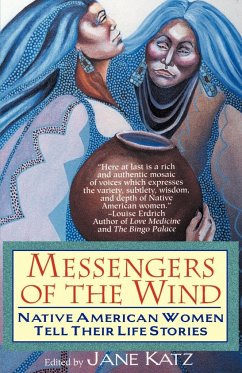 Messengers of the Wind - Katz, Jane