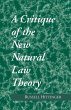 Critique of the New Natural Law Theory - Bild 1