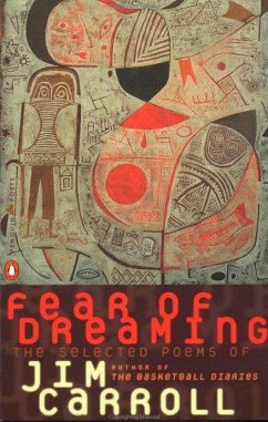 Fear of Dreaming - Carroll, Jim