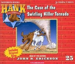 The Case of the Swirling Killer Tornado - Erickson, John R.