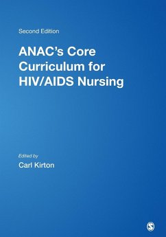 ANAC's Core Curriculum for HIV/AIDS Nursing - Kirton, Carl