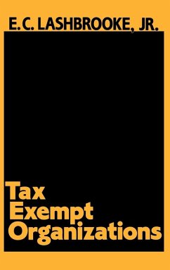 Cover Tax Exempt Organizations.