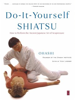 Do-It-Yourself Shiatsu - Ohashi, Wataru