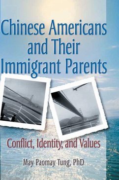 Cover Chinese Americans and Their Immigrant Parents