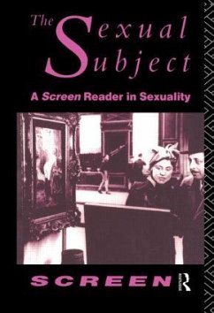The Sexual Subject - Merck, Mandy (ed.)