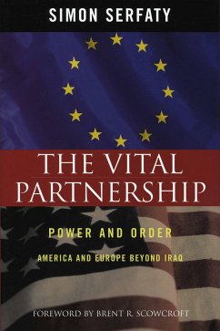 The Vital Partnership - Serfaty, Simon