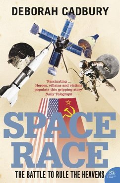 Space Race - Cadbury, Deborah
