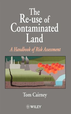 The Re-Use of Contaminated Land - Cairney, Tom
