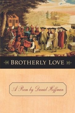 Brotherly Love - Hoffman, Daniel