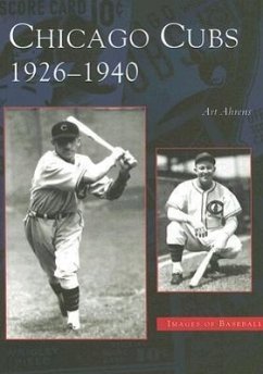 Chicago Cubs: 1926-1940 - Ahrens, Art