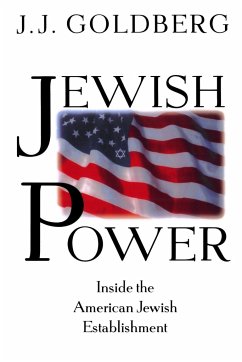 Jewish Power - Goldberg, J J