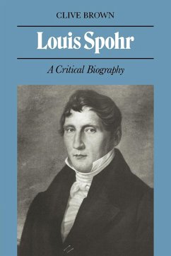 Louis Spohr - Brown, Clive; Clive, Brown