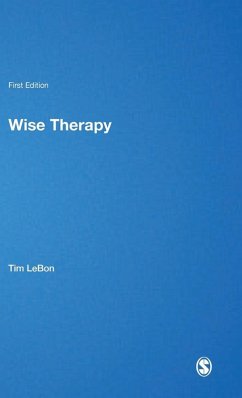 Wise Therapy - Lebon, Tim