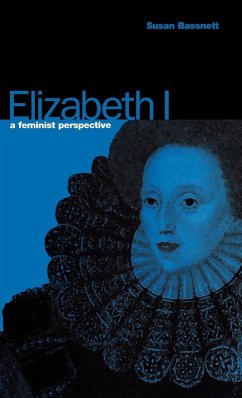 Cover Elizabeth I