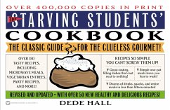 The Starving Students' Cookbook - Hall, Dede