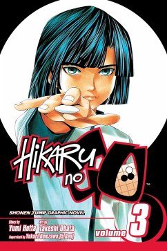Cover Hikaru No Go, Vol. 3