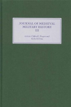 Journal of Medieval Military History - DeVries, Kelly / Rogers, Clifford J. (eds.)