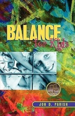 Balance for Kids - Parish, Jon D.