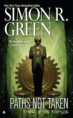 Paths Not Taken - Green, Simon R.