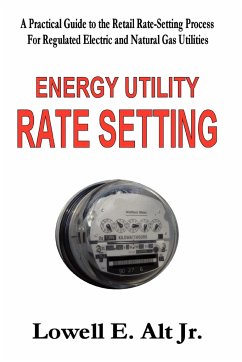 Energy Utility Rate Setting - Alt, Lowell