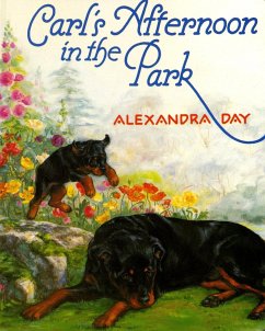 Carl's Afternoon in the Park - Day, Alexandra