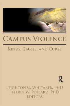 Cover Campus Violence