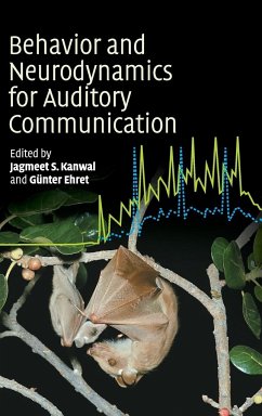 Behaviour and Neurodynamics for Auditory Communication - Kanwal, Jagmeet / Ehret, Günter (eds.)