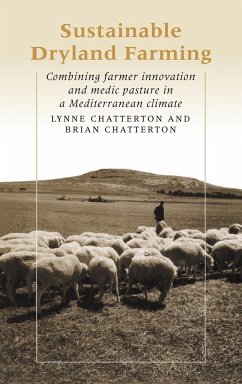Sustainable Dryland Farming - Chatterton, Lynne