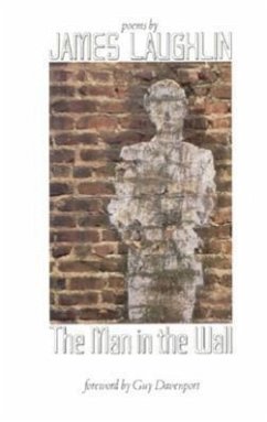 The Man in the Wall - Laughlin, James