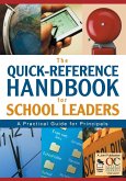 The Quick-Reference Handbook for School Leaders: A Practical Guide for Principals