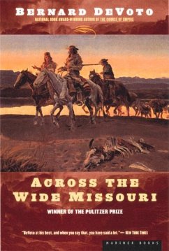 Across the Wide Missouri - Devoto, Bernard