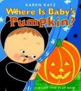 Where Is Baby's Pumpkin? - Katz, Karen