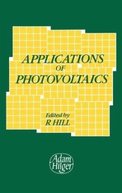 Applications of Photovoltaics