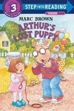 Arthur's Lost Puppy - Brown, Marc