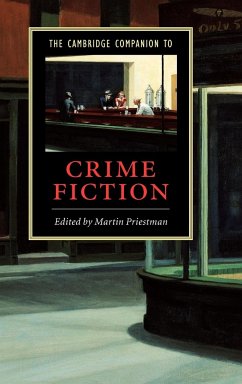 The Cambridge Companion to Crime Fiction - Priestman, Martin (ed.)