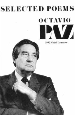 Selected Poems - Paz, Octavio