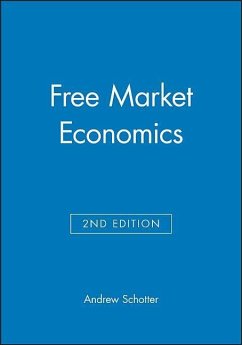 Cover Free Market Economics: A Critical Appraisal