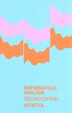 Mathematical Analysis Mathematical Analysis