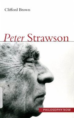 Peter Strawson: Volume 9 - Brown, Clifford