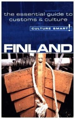 Cover Finland - Culture Smart!
