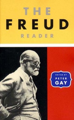The Freud Reader - Freud, Sigmund