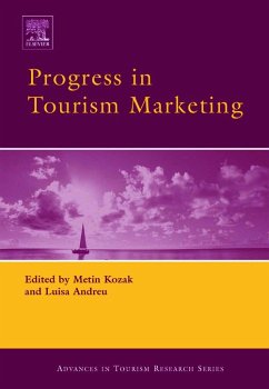 Progress in Tourism Marketing - Kozak, Metin / Andreu, Luisa (eds.)