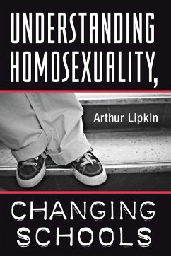 Cover Understanding Homosexuality, Changing Schools